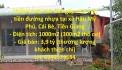CHÍNH CHỦ cần bán gấp nhà mặt tiền đường nhựa tại xã Hậu Mỹ Phú, Cái Bè, Tiền Giang